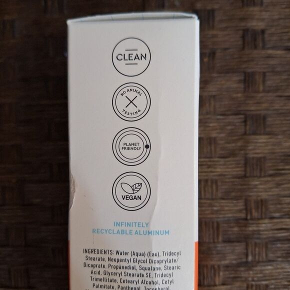 Bliss Vegan Moisturizer Ultra Hydrating Mighty Biome Pre/Post Biotics Barrier - Picture 3 of 3